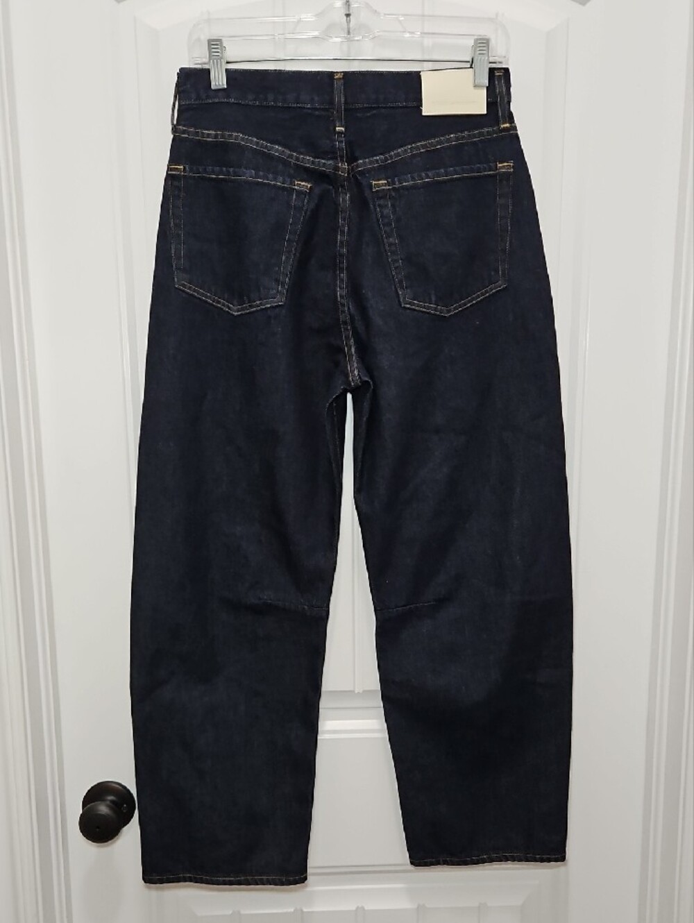 Citizens Of Humanity Miro Relaxed Barrel Leg Jean New Size 27 Women's - Picture 8 of 10